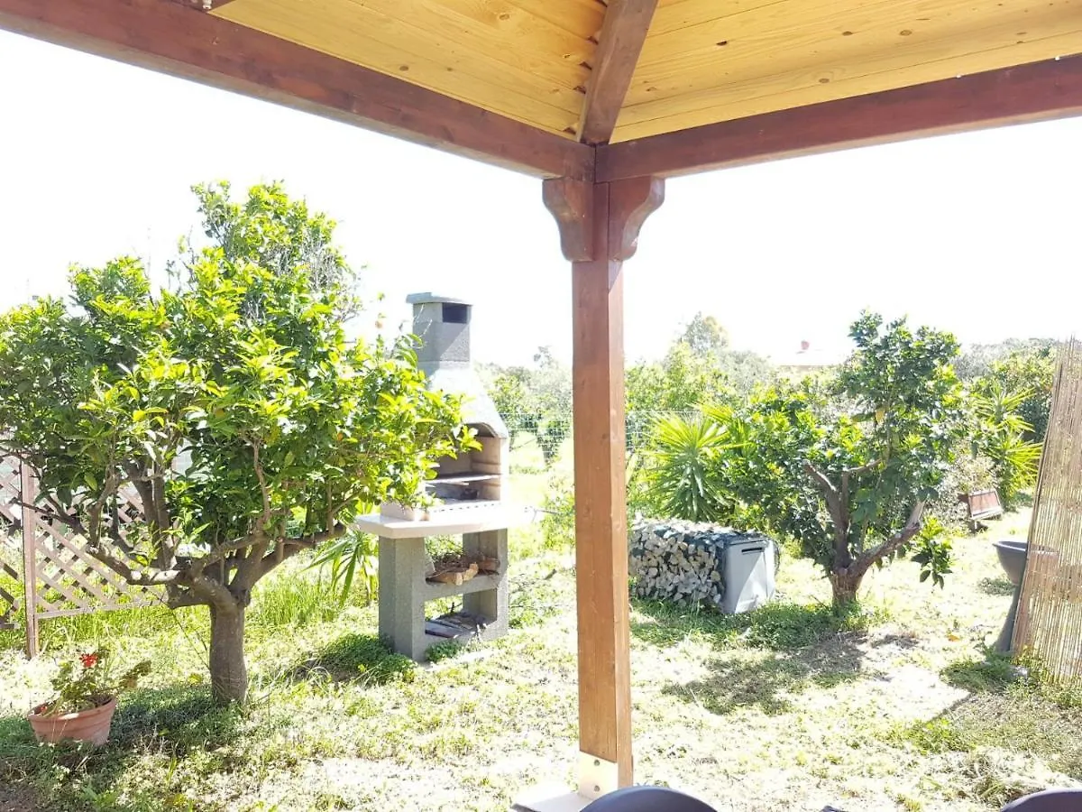 Chalet Sardegna Villa Bari Sardo