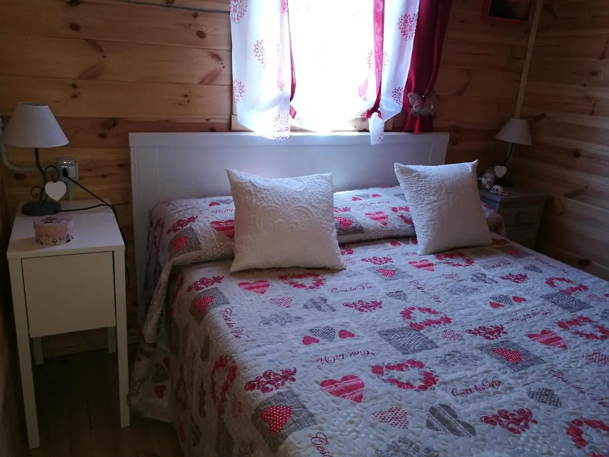 Chalet Sardegna Villa Bari Sardo Italië