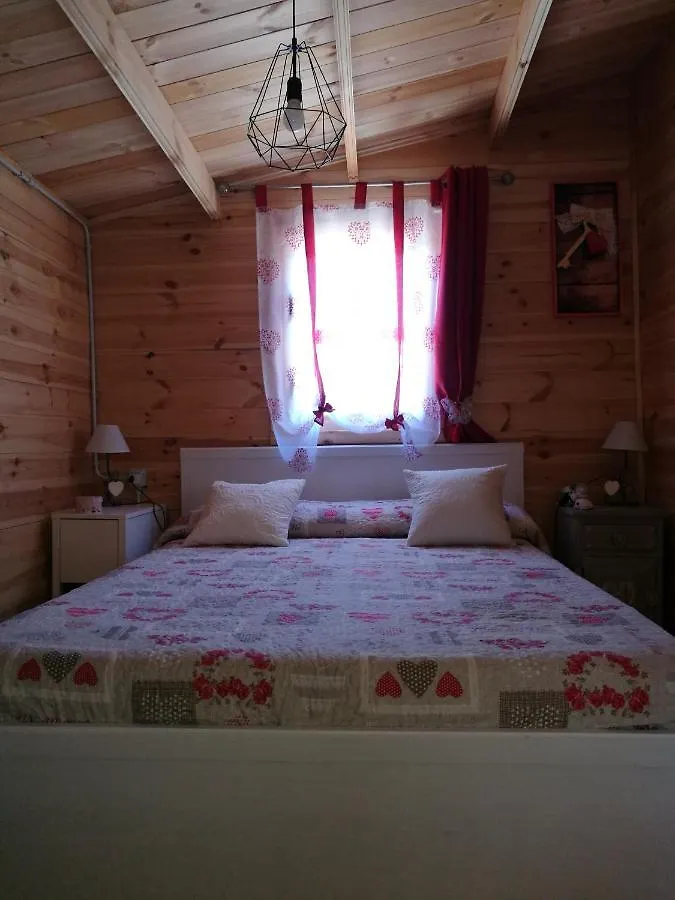 Chalet Sardegna Villa Bari Sardo 0*,  Italië
