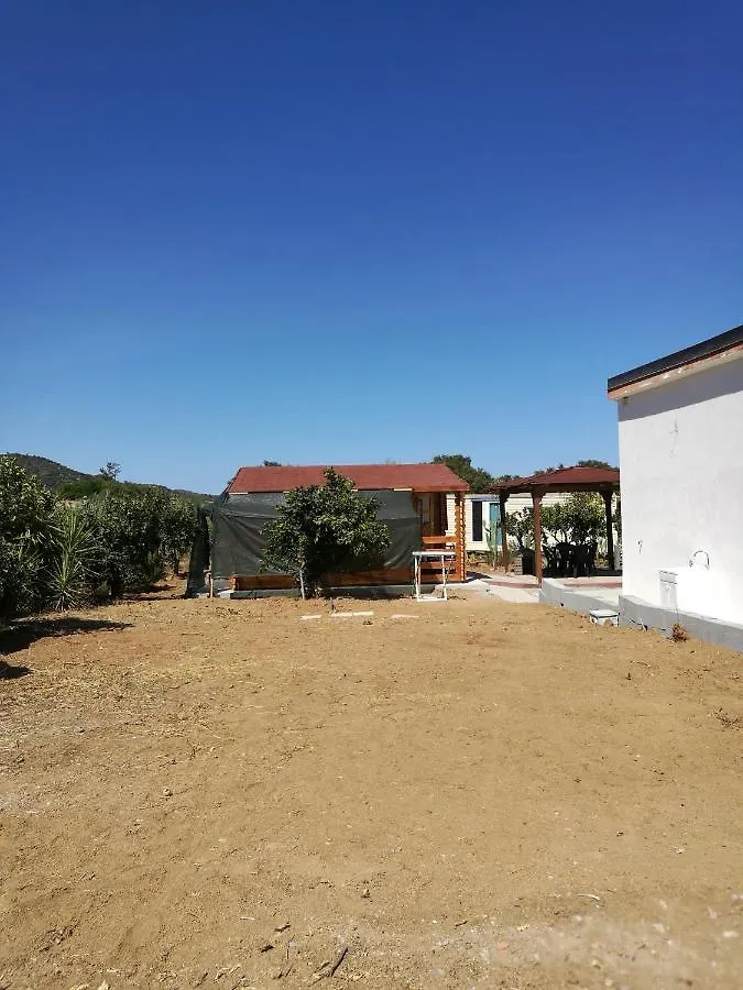 Chalet Sardegna Villa Bari Sardo Italië