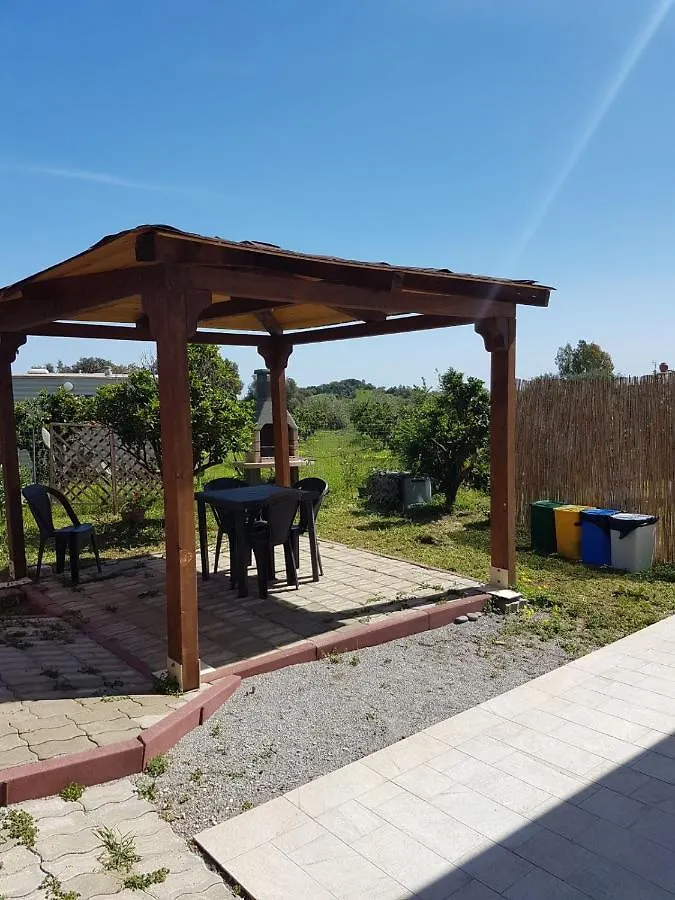 Chalet Sardegna Villa Bari Sardo