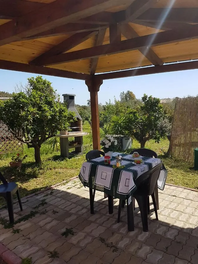 Chalet Sardegna Βίλα Bari Sardo