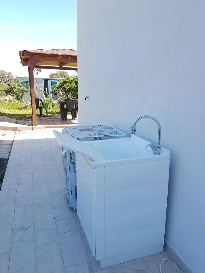 Chalet Sardegna Βίλα Bari Sardo