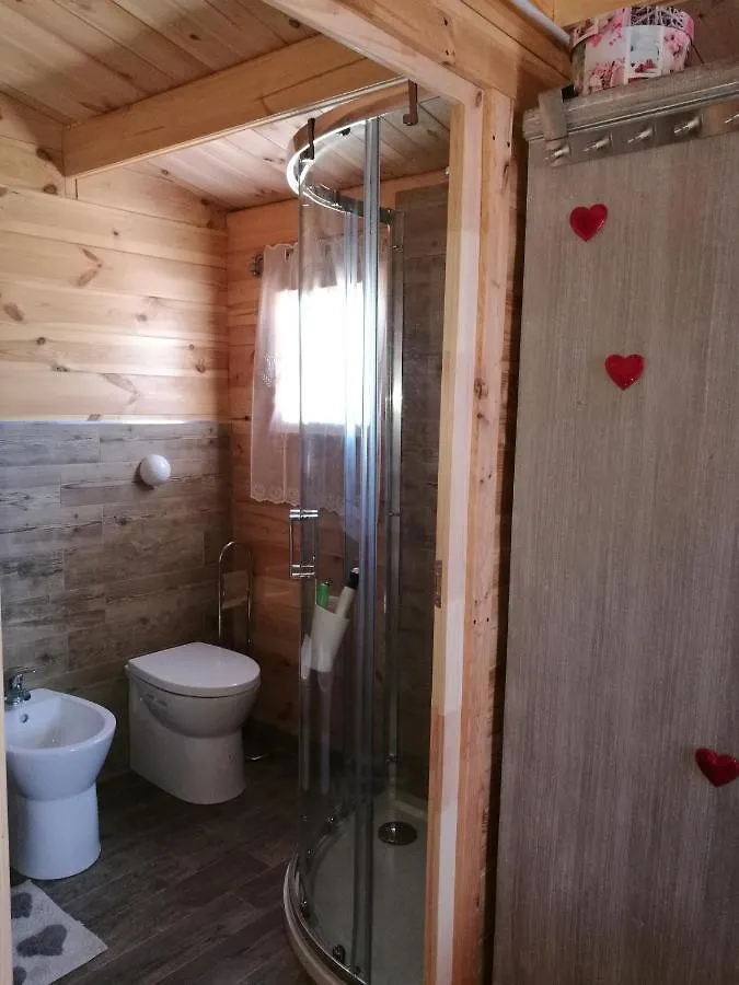 Chalet Sardegna Βίλα Bari Sardo