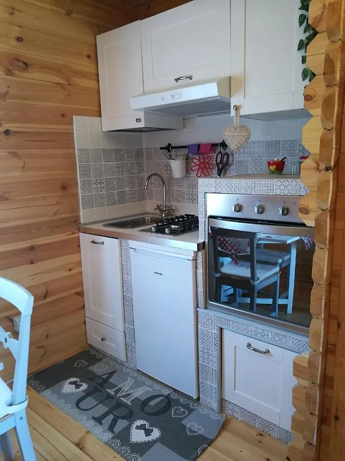 Chalet Sardegna Βίλα Bari Sardo