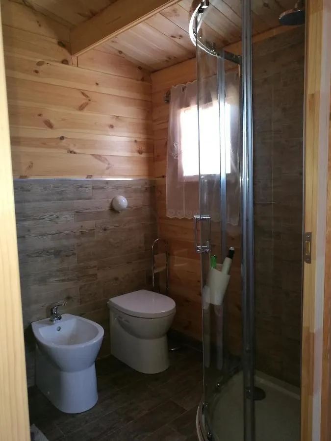 Chalet Sardegna Βίλα Bari Sardo