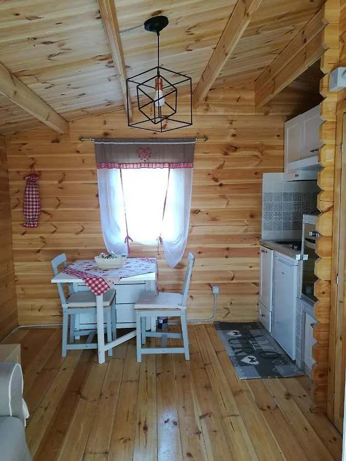 Chalet Sardegna Βίλα Bari Sardo Ιταλία