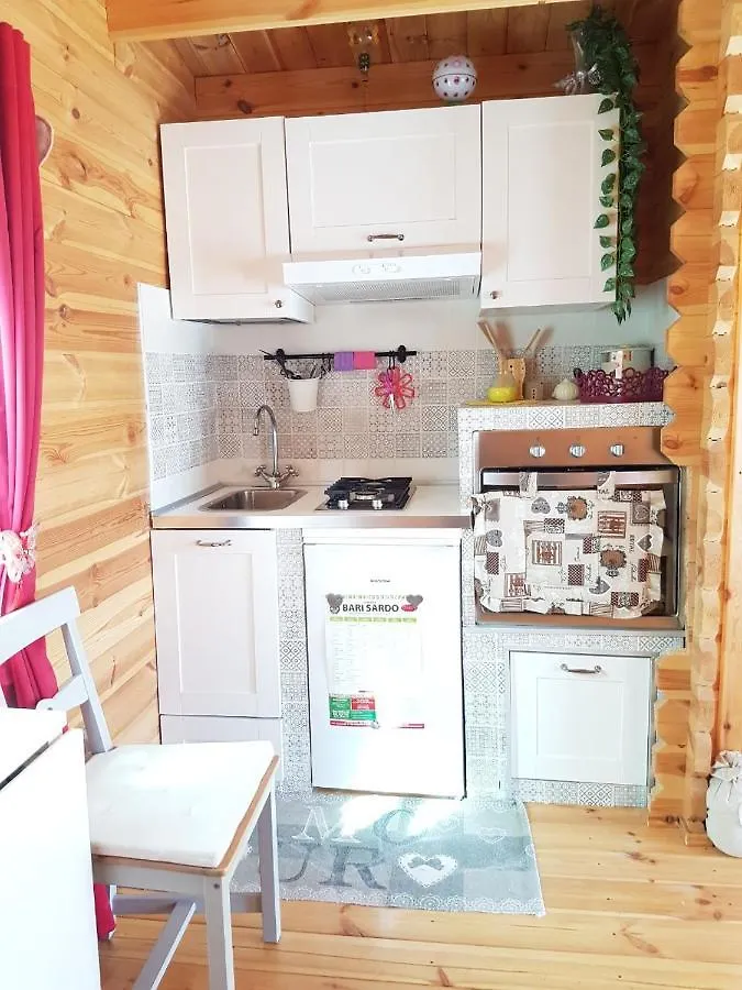 Chalet Sardegna Βίλα Bari Sardo