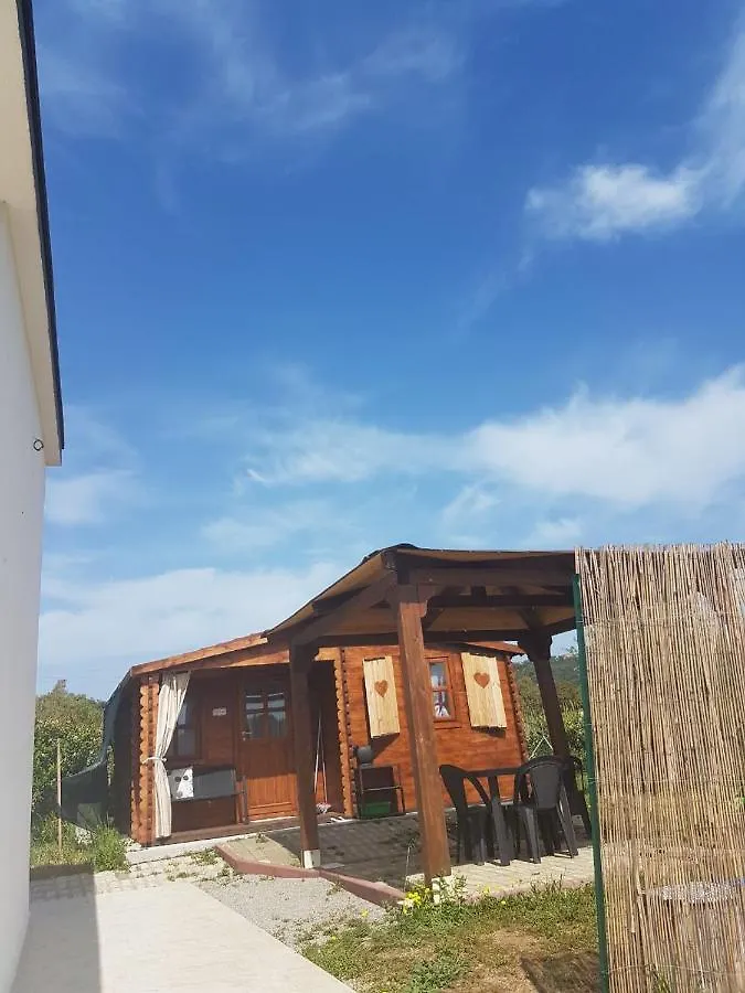 Chalet Sardegna Βίλα Bari Sardo