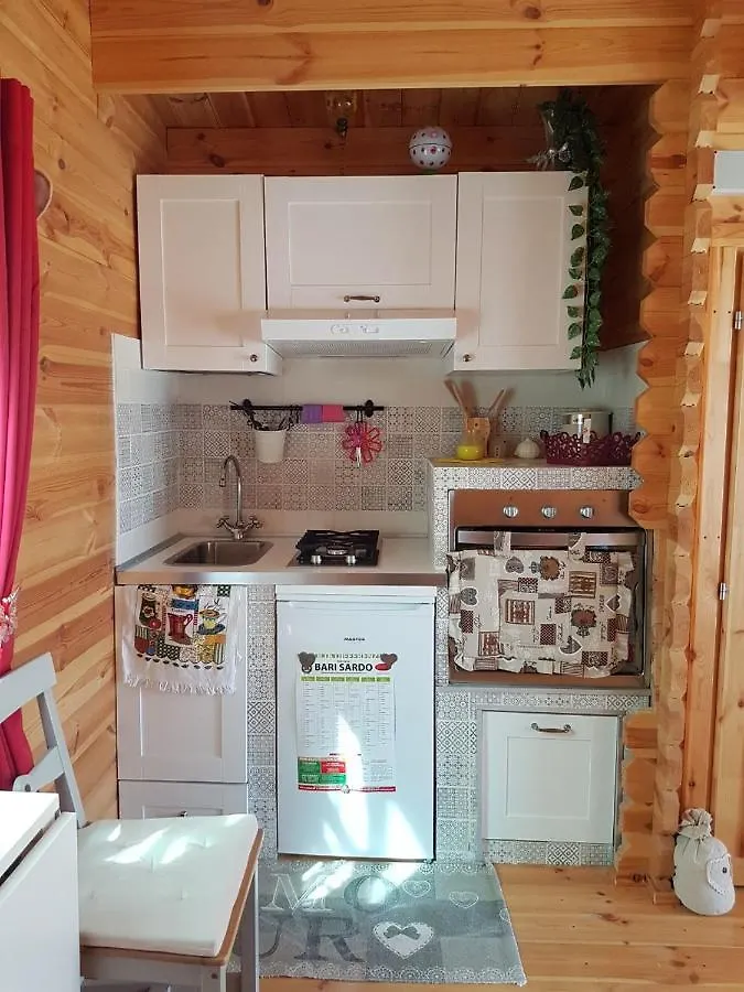 Chalet Sardegna Βίλα Bari Sardo